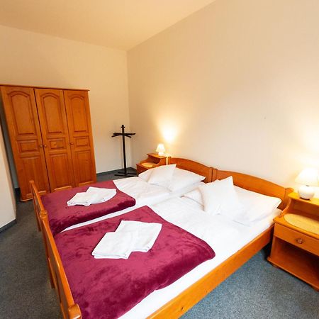 Pension Najdek Žďár nad Sázavou Buitenkant foto