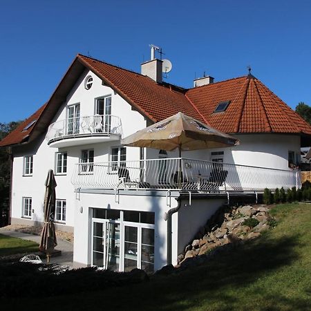 Pension Najdek Žďár nad Sázavou Buitenkant foto