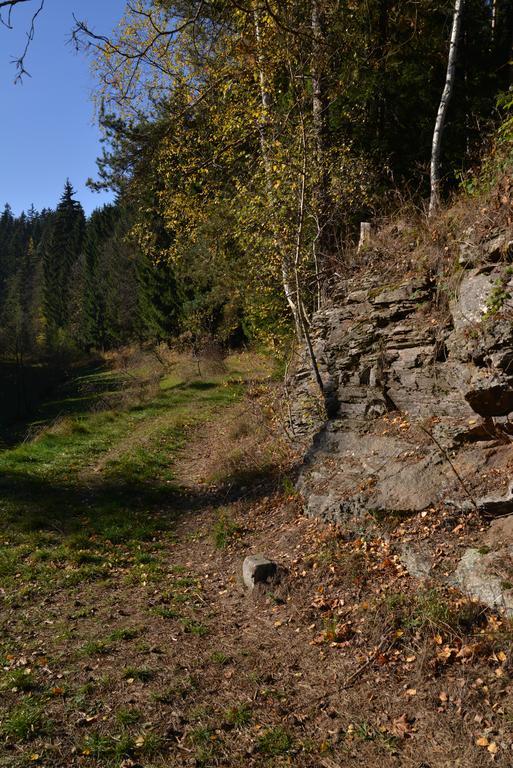 Pension Najdek Žďár nad Sázavou Buitenkant foto
