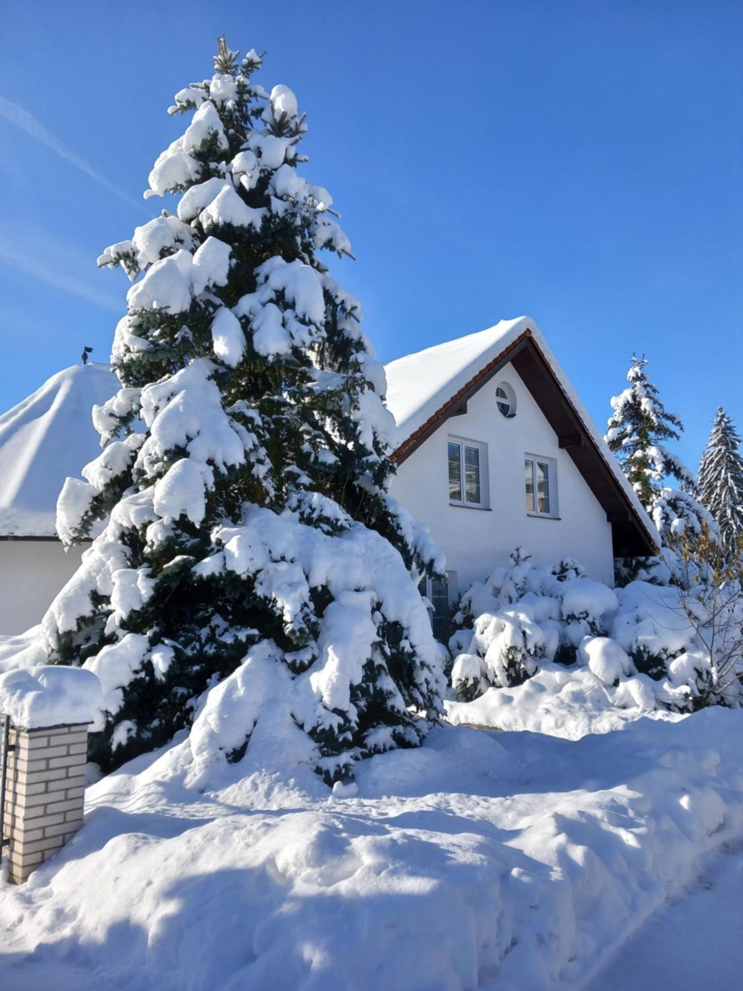 Pension Najdek Žďár nad Sázavou Buitenkant foto