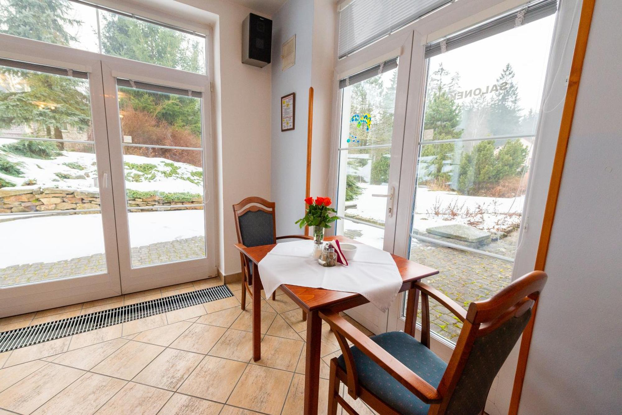 Pension Najdek Žďár nad Sázavou Buitenkant foto