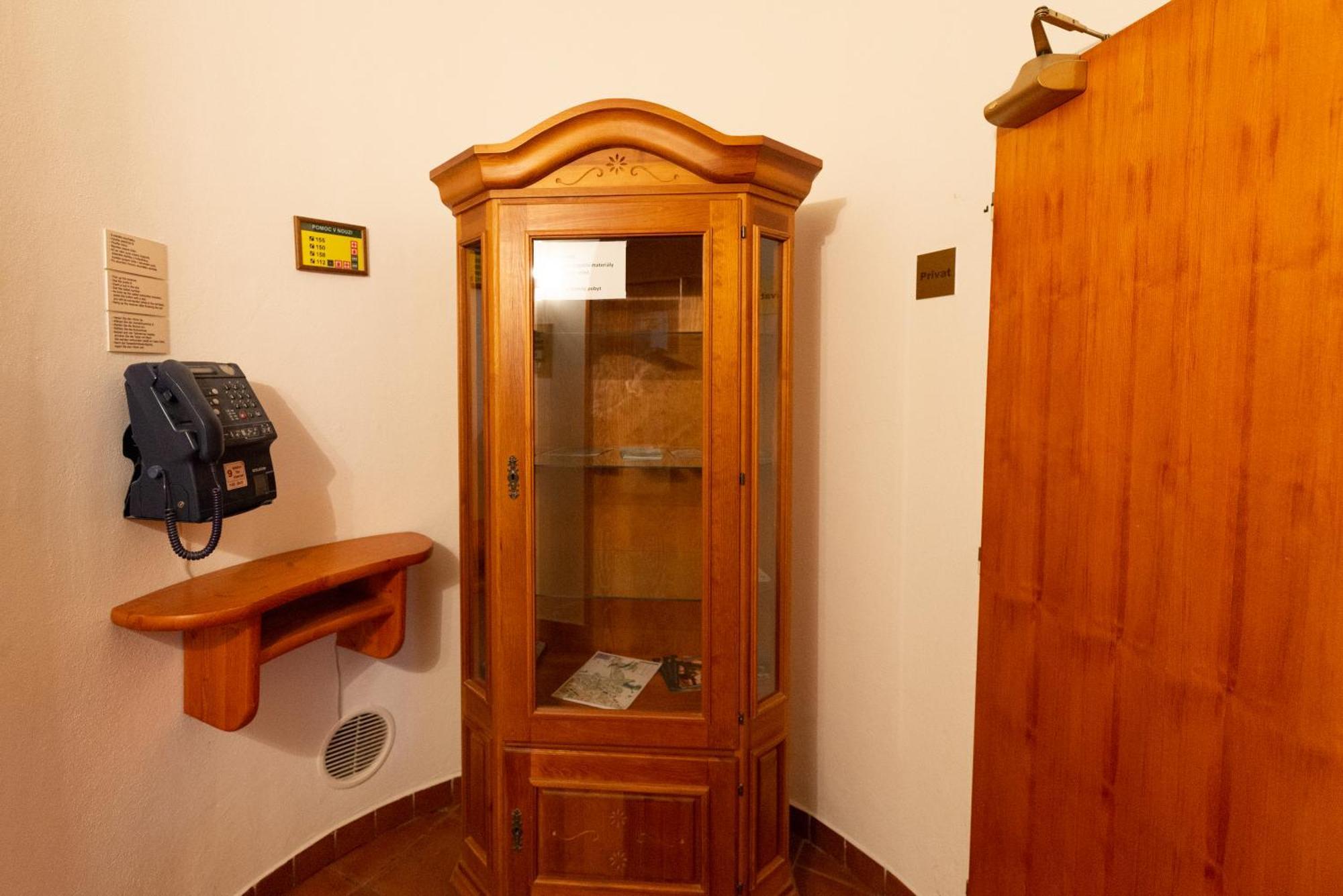 Pension Najdek Žďár nad Sázavou Buitenkant foto