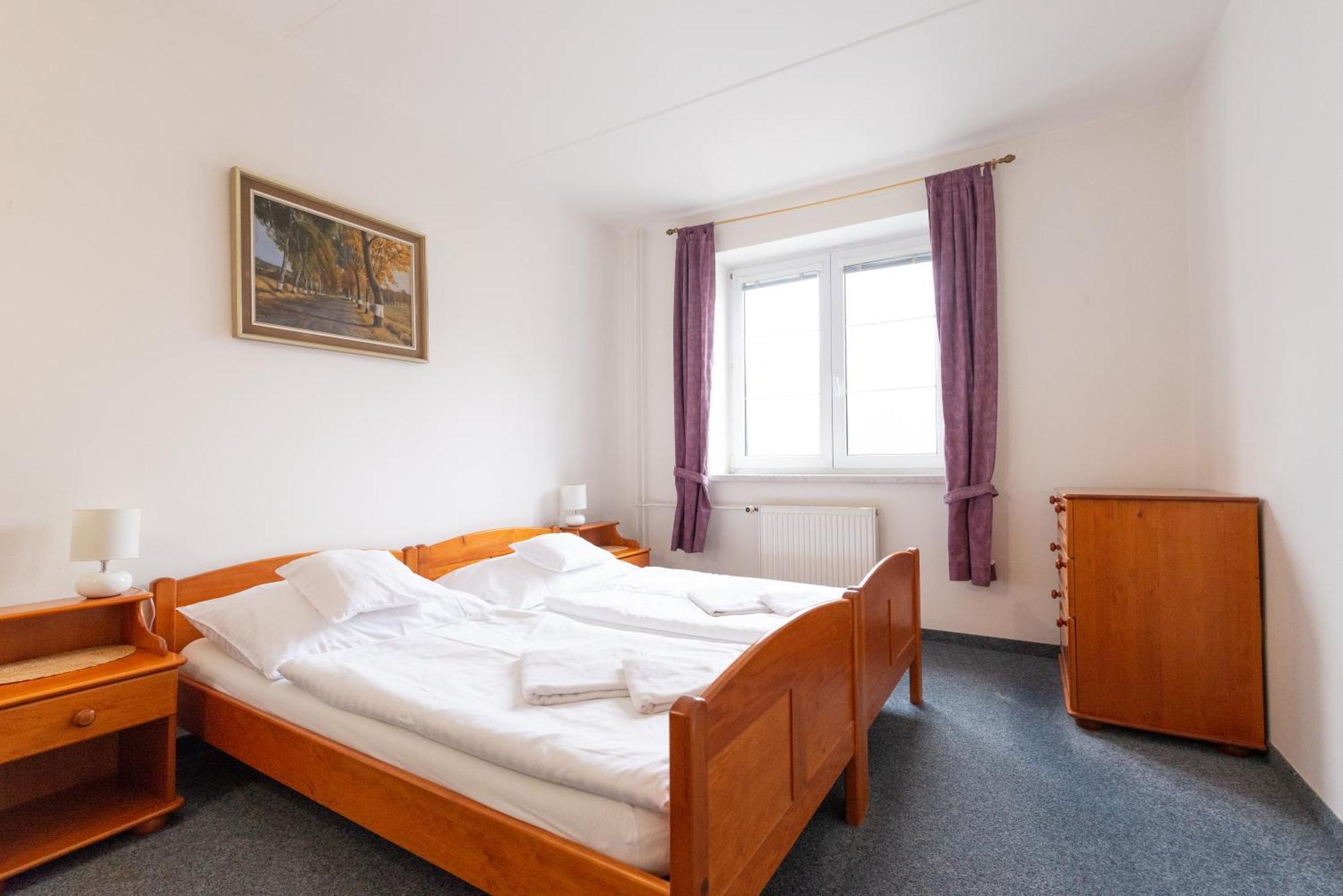 Pension Najdek Žďár nad Sázavou Buitenkant foto