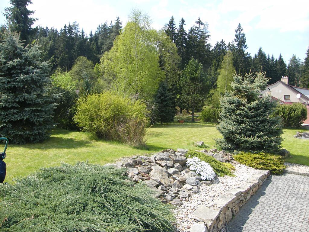 Pension Najdek Žďár nad Sázavou Buitenkant foto