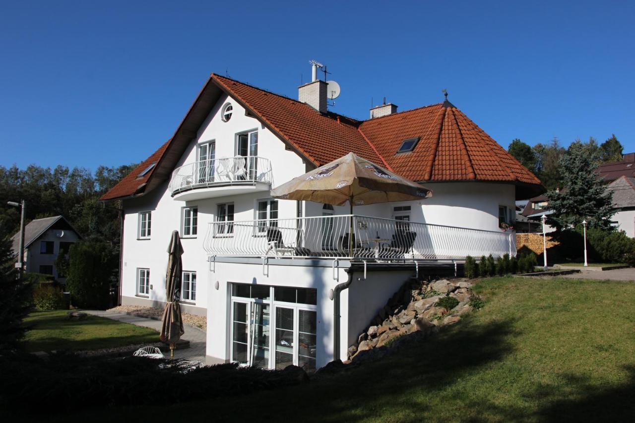 Pension Najdek Žďár nad Sázavou Buitenkant foto