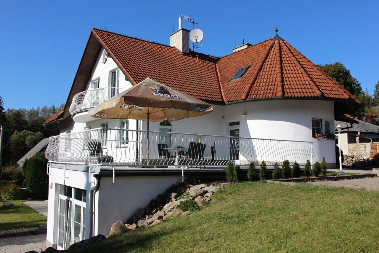 Pension Najdek Žďár nad Sázavou Buitenkant foto